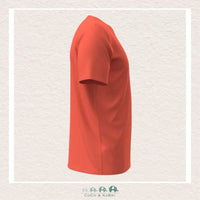 Under Armour: Men's Reflective Big Logo Short Sleeve - Orange, CoCo & KaBri Children's Boutique