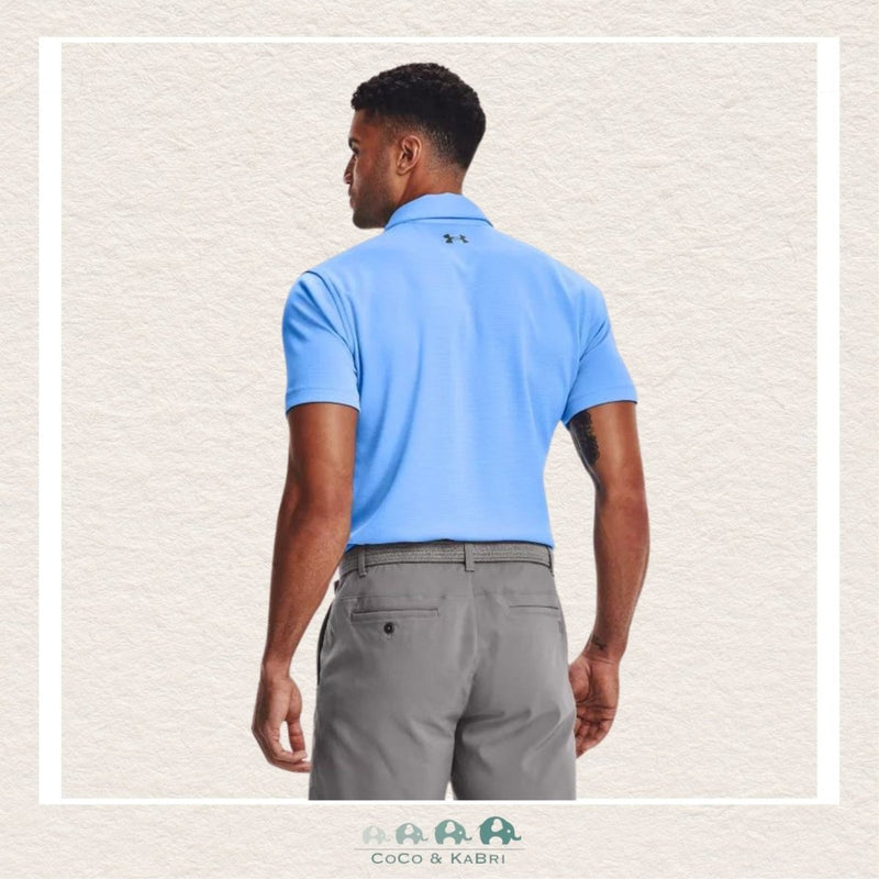 Under Armour Men's Tech™ Polo Carolina Blue, CoCo & KaBri Children's Boutique