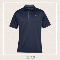 Under Armour Men's Tech™ Polo Midnight Navy, CoCo & KaBri Children's Boutique