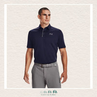 Under Armour Men's Tech™ Polo Midnight Navy, CoCo & KaBri Children's Boutique