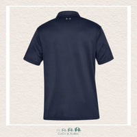 Under Armour Men's Tech™ Polo Midnight Navy, CoCo & KaBri Children's Boutique