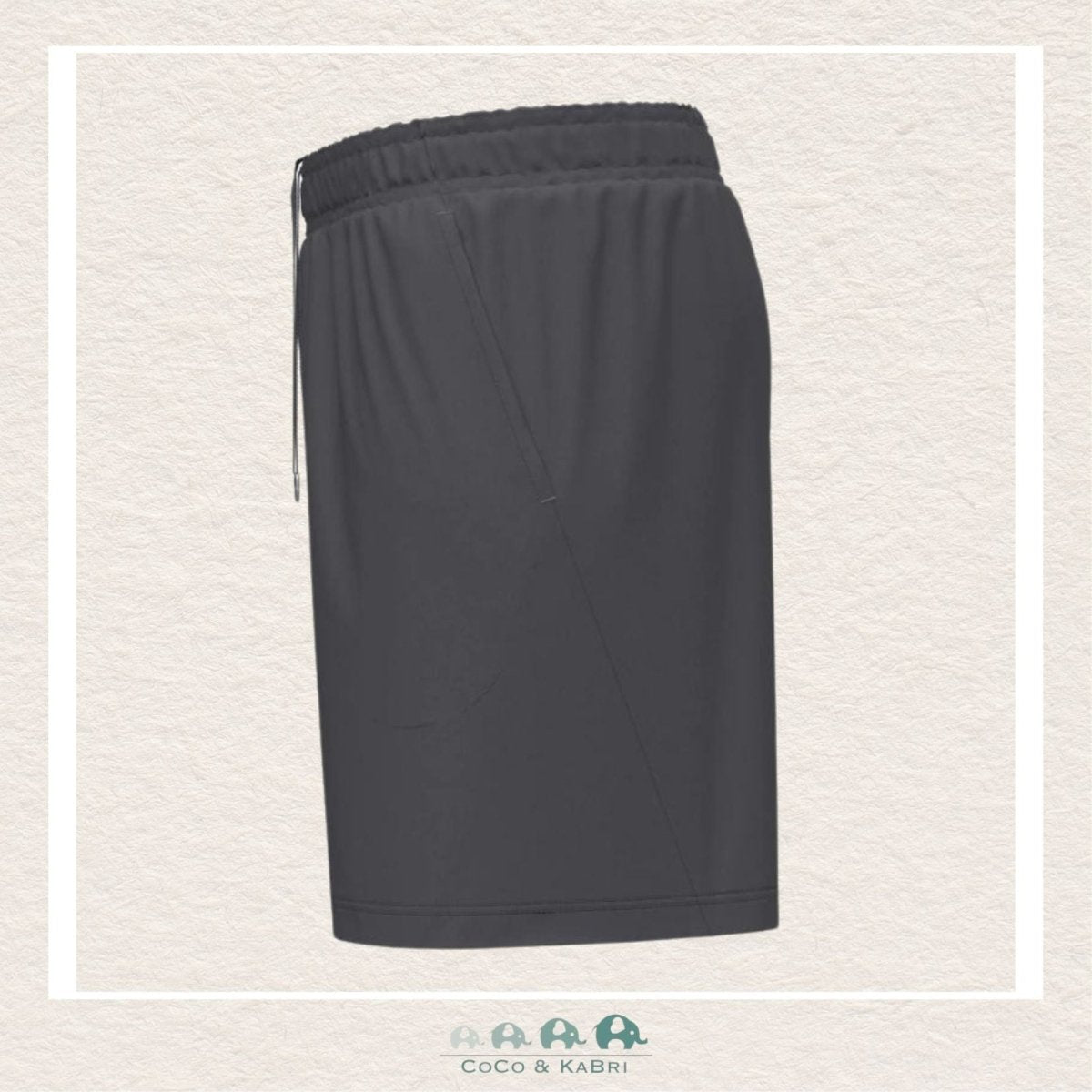 Under Armour: Men's Tech Woven Graphic Shorts - Castlerock Gray, CoCo & KaBri Children's Boutique