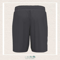 Under Armour: Men's Tech Woven Graphic Shorts - Castlerock Gray, CoCo & KaBri Children's Boutique