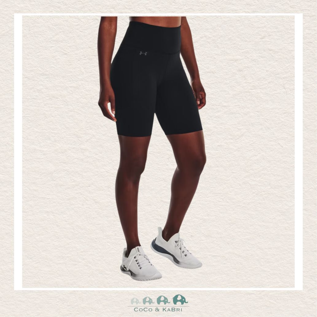 Under Armour Motion Women's Bike Shorts Black, CoCo & KaBri Children's Boutique