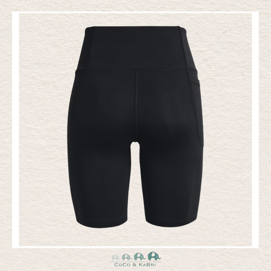 Under Armour Motion Women's Bike Shorts Black, CoCo & KaBri Children's Boutique