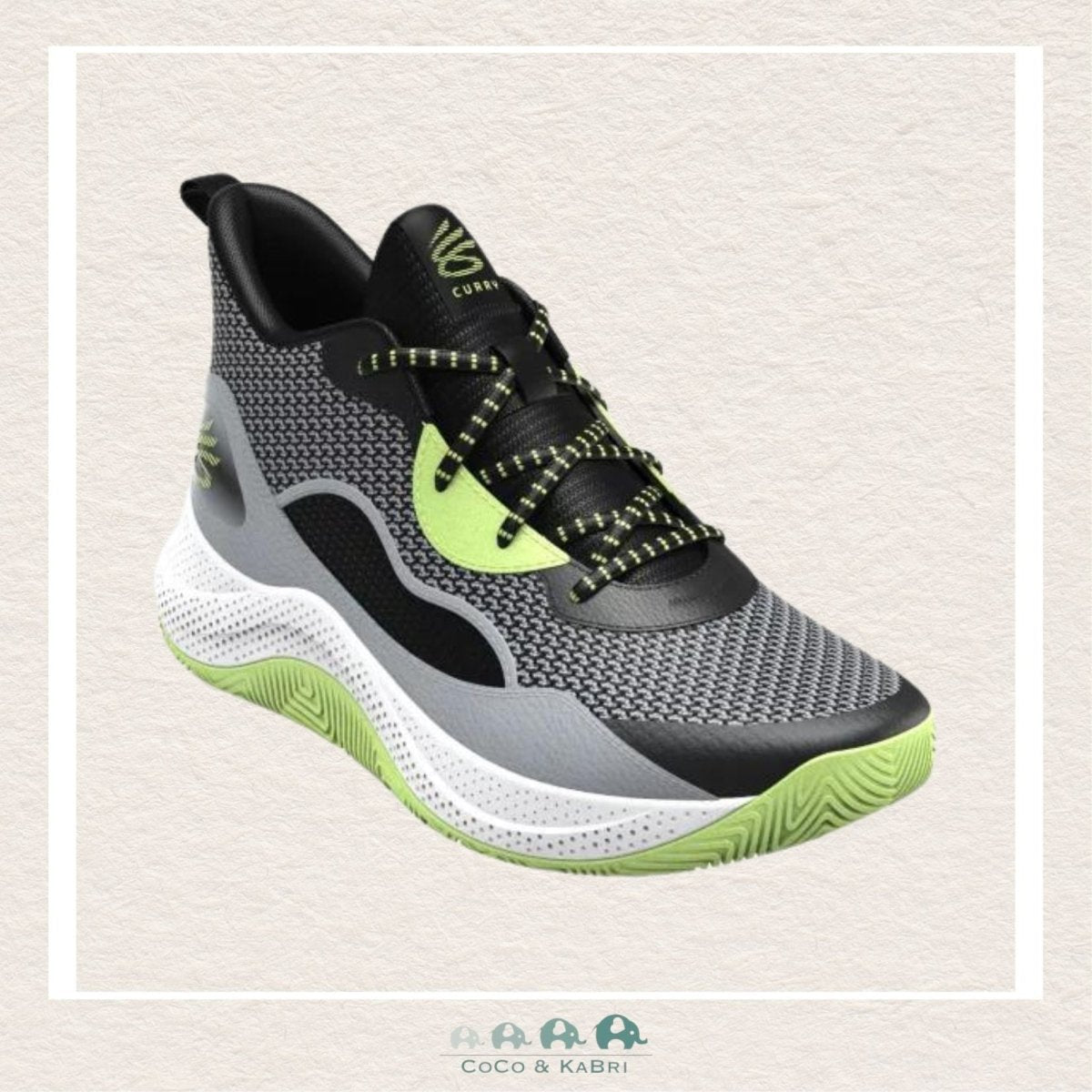 curry shoes black
