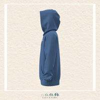 Under Armour Rival Fleece Boys' Hoodie - Aegean Blue, CoCo & KaBri Children's Boutique, Brooks Alberta Canada