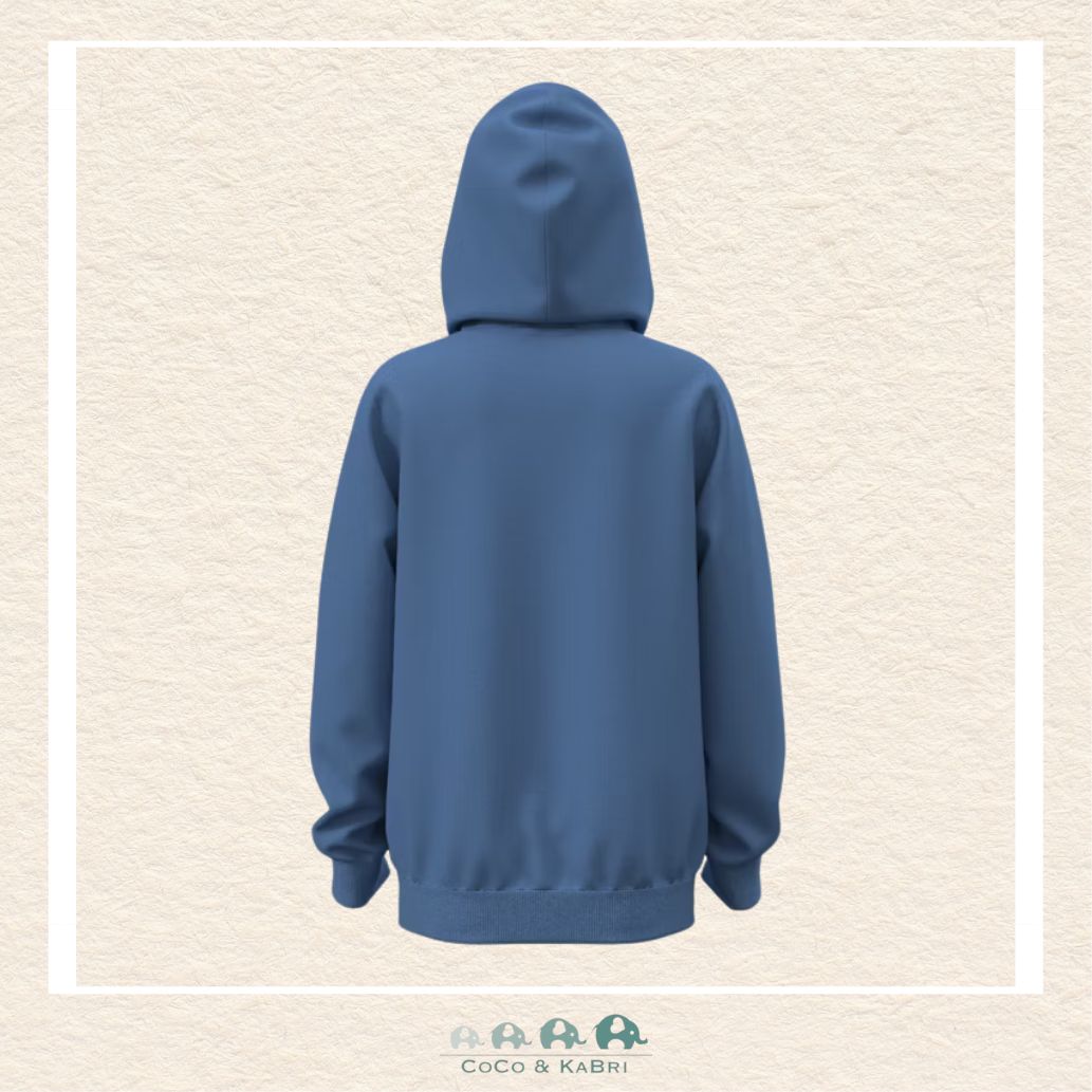 Under Armour Rival Fleece Boys' Hoodie - Aegean Blue, CoCo & KaBri Children's Boutique, Brooks Alberta Canada