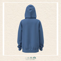 Under Armour Rival Fleece Boys' Hoodie - Aegean Blue, CoCo & KaBri Children's Boutique, Brooks Alberta Canada