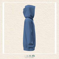 Under Armour Rival Fleece Boys' Hoodie - Aegean Blue, CoCo & KaBri Children's Boutique, Brooks Alberta Canada