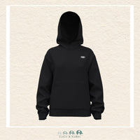 Under Armour Rival Fleece Girls' Hoodie - Black, CoCo & KaBri Children's Boutique, Brooks Alberta Canada