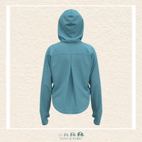 Under Armour Rival Youth Girls' Hoodie Blue Haze, CoCo & KaBri Children's Boutique