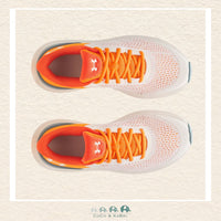 Under Armour Rogue 5 Boys' Running Shoes - Orange (O4), CoCo & KaBri Children's Boutique, Brooks Alberta Canada