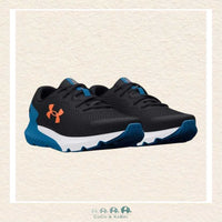 Under Armour: Boys' Grade School UA Charged Rogue 3 Running Shoes (P2-4), CoCo & KaBri Children's Boutique