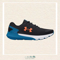 Under Armour: Boys' Grade School UA Charged Rogue 3 Running Shoes (P2-4), CoCo & KaBri Children's Boutique