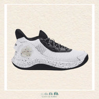 Under Armour Shoes: GS CURRY 3Z7 - White (X TOP), CoCo & KaBri Children's Boutique