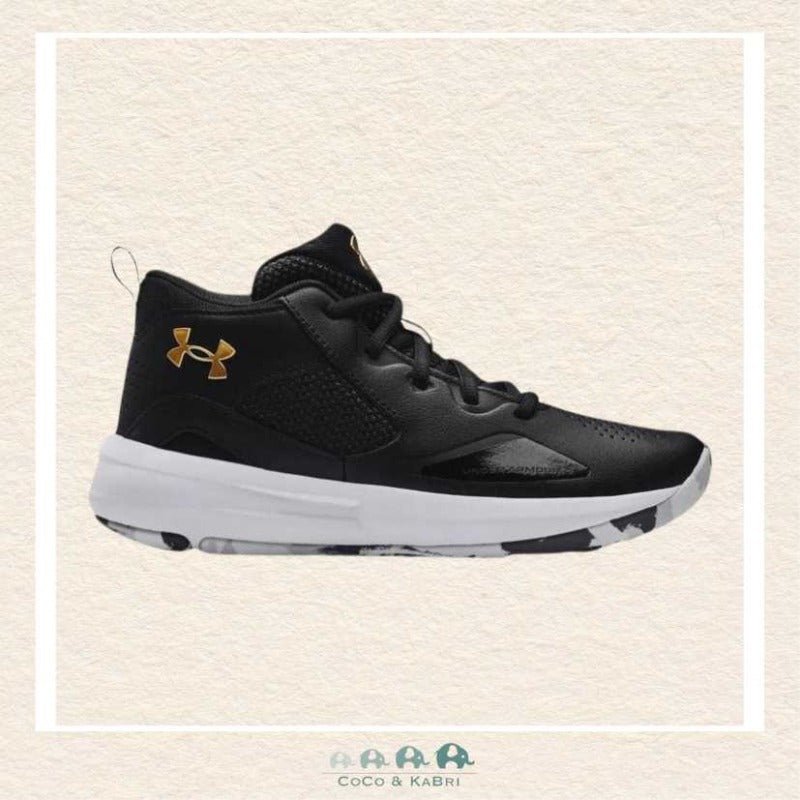 Under Armour Shoes: GS Lockdown 5 (T2/74), CoCo & KaBri Children's Boutique