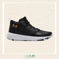 Under Armour Shoes: GS Lockdown 5 (T2/74), CoCo & KaBri Children's Boutique