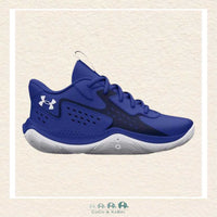 Under Armour Shoes: PS JET '23 Blue (U3-9), CoCo & KaBri Children's Boutique