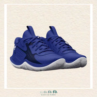 Under Armour Shoes: PS JET '23 Blue (U3-9), CoCo & KaBri Children's Boutique