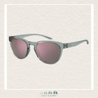 Under Armour Skylar Sunglasses - Opal Green, CoCo & KaBri Children's Boutique