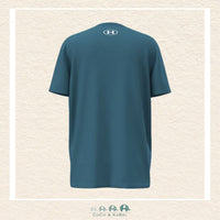 Under Armour Sportstyle Youth Boys' Short Sleeve Boundless Blue, CoCo & KaBri Children's Boutique