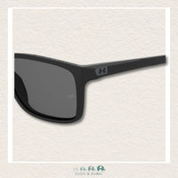 Under Armour Sunglasses: Hustle - Matte Black (2), CoCo & KaBri Children's Boutique