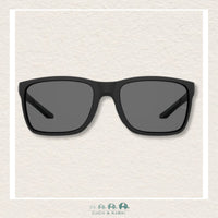 Under Armour Sunglasses: Hustle - Matte Black (2), CoCo & KaBri Children's Boutique