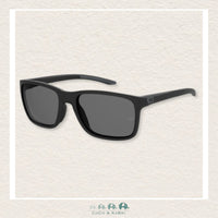 Under Armour Sunglasses: Hustle - Matte Black (2), CoCo & KaBri Children's Boutique