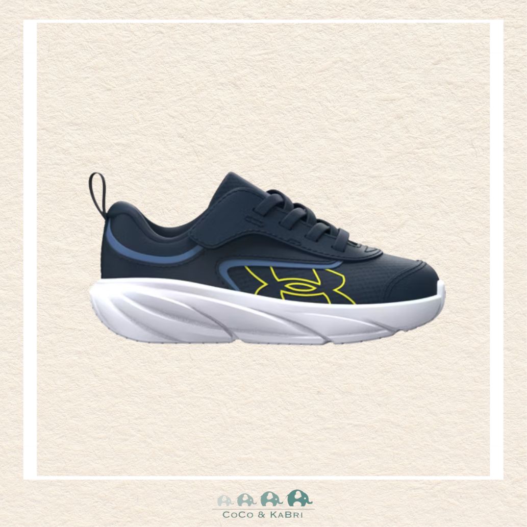 Under Armour Surge 5 AC Boys' Infant Running Shoes - Academy, CoCo & KaBri Children's Boutique, Brooks Alberta Canada