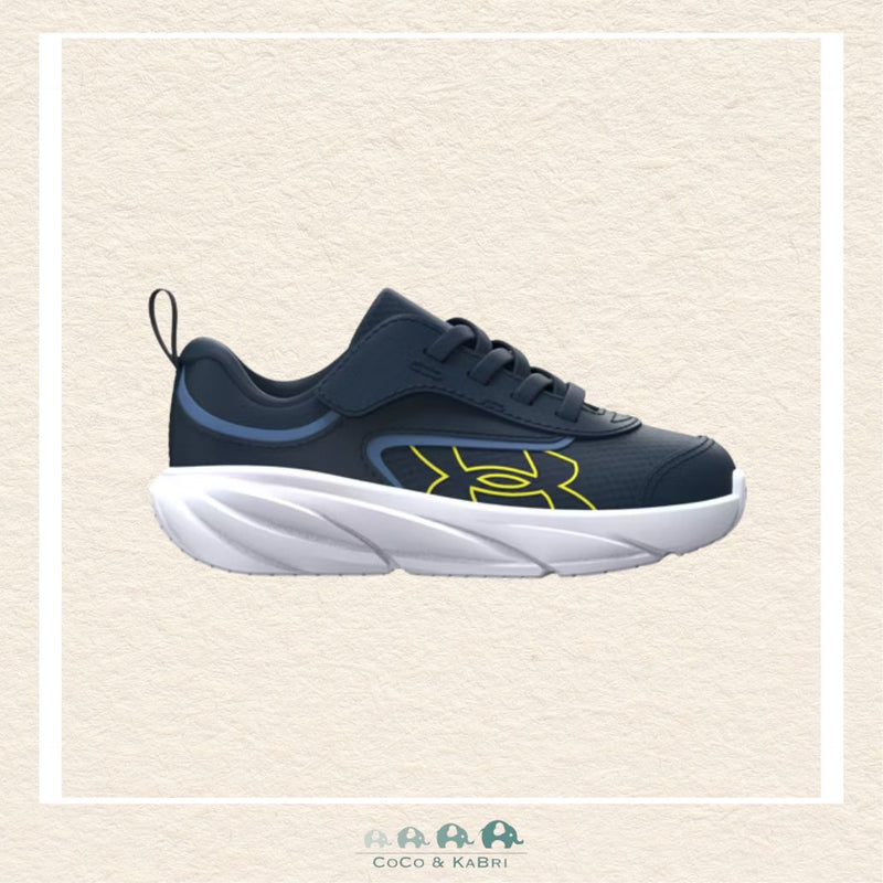Under Armour Surge 5 AC Boys' Infant Running Shoes - Academy, CoCo & KaBri Children's Boutique, Brooks Alberta Canada