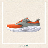 Under Armour Surge 5 AC Boys' Pre-School Running Shoes - Orange, CoCo & KaBri Children's Boutique, Brooks Alberta Canada