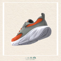 Under Armour Surge 5 AC Boys' Pre-School Running Shoes - Orange, CoCo & KaBri Children's Boutique, Brooks Alberta Canada