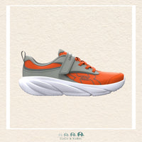 Under Armour Surge 5 AC Boys' Pre-School Running Shoes - Orange, CoCo & KaBri Children's Boutique, Brooks Alberta Canada