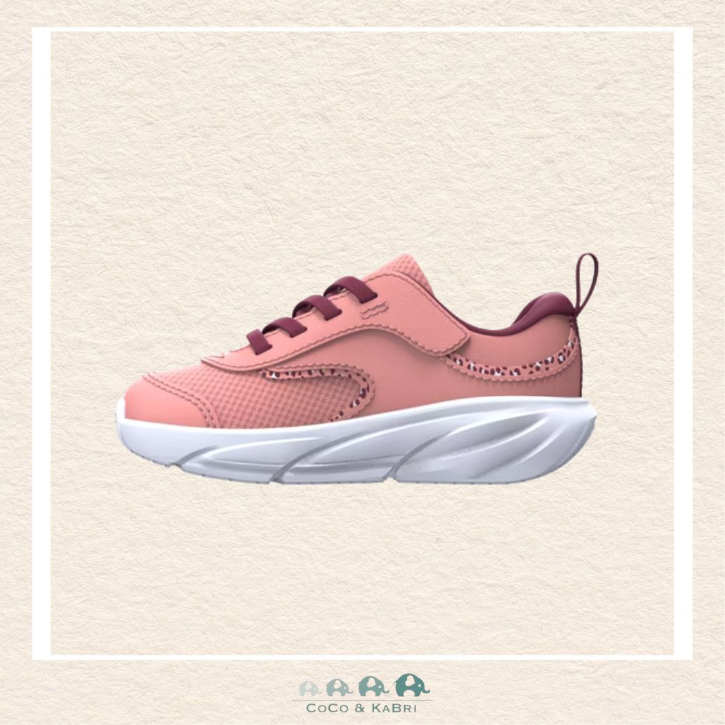 Under Armour: Surge 5 AC Print Girls' Infant Running Shoes Posh Pink, CoCo & KaBri Children's Boutique, Brooks Alberta Canada