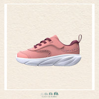 Under Armour: Surge 5 AC Print Girls' Infant Running Shoes Posh Pink, CoCo & KaBri Children's Boutique, Brooks Alberta Canada