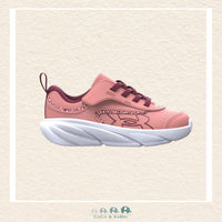 Under Armour: Surge 5 AC Print Girls' Infant Running Shoes Posh Pink, CoCo & KaBri Children's Boutique, Brooks Alberta Canada