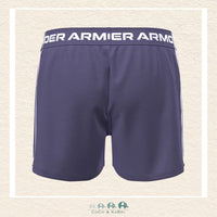 Under Armour Tech™ Play Up Girls' Shorts Purple Luxe, CoCo & KaBri Children's Boutique