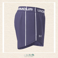 Under Armour Tech™ Play Up Girls' Shorts Purple Luxe, CoCo & KaBri Children's Boutique