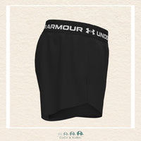 Under Armour Tech™ Play Up Youth Girls' Shorts - Black, CoCo & KaBri Children's Boutique