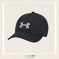 Under Armour Toddler Boys Blitzing Boys' Cap Black, CoCo & KaBri Children's Boutique