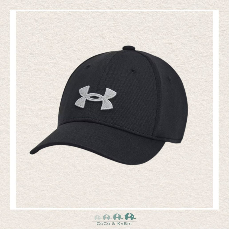 Under Armour Toddler Boys Blitzing Boys' Cap Black, CoCo & KaBri Children's Boutique