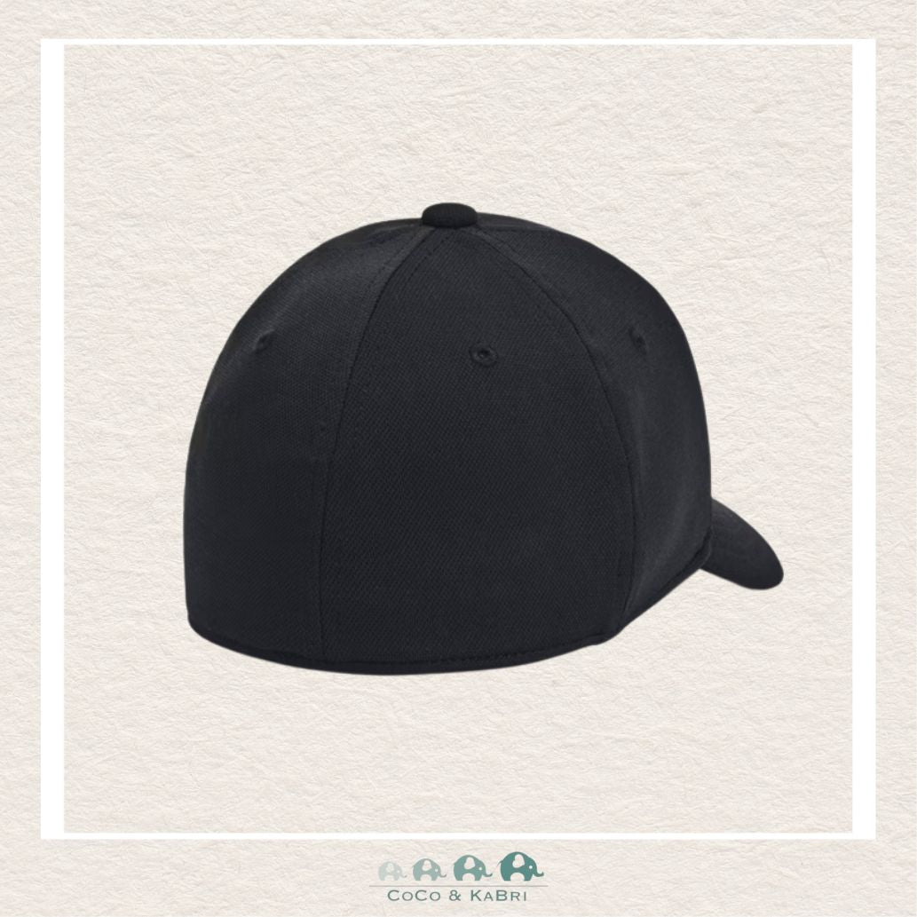 Under Armour Toddler Boys Blitzing Boys' Cap Black, CoCo & KaBri Children's Boutique