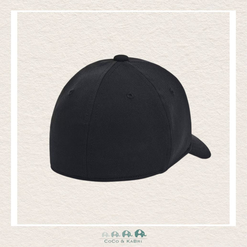 Under Armour Toddler Boys Blitzing Boys' Cap Black, CoCo & KaBri Children's Boutique