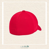 Under Armour Toddler Boys Blitzing Boys' Cap Pitch Red, CoCo & KaBri Children's Boutique