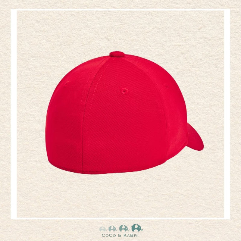 Under Armour Toddler Boys Blitzing Boys' Cap Pitch Red, CoCo & KaBri Children's Boutique