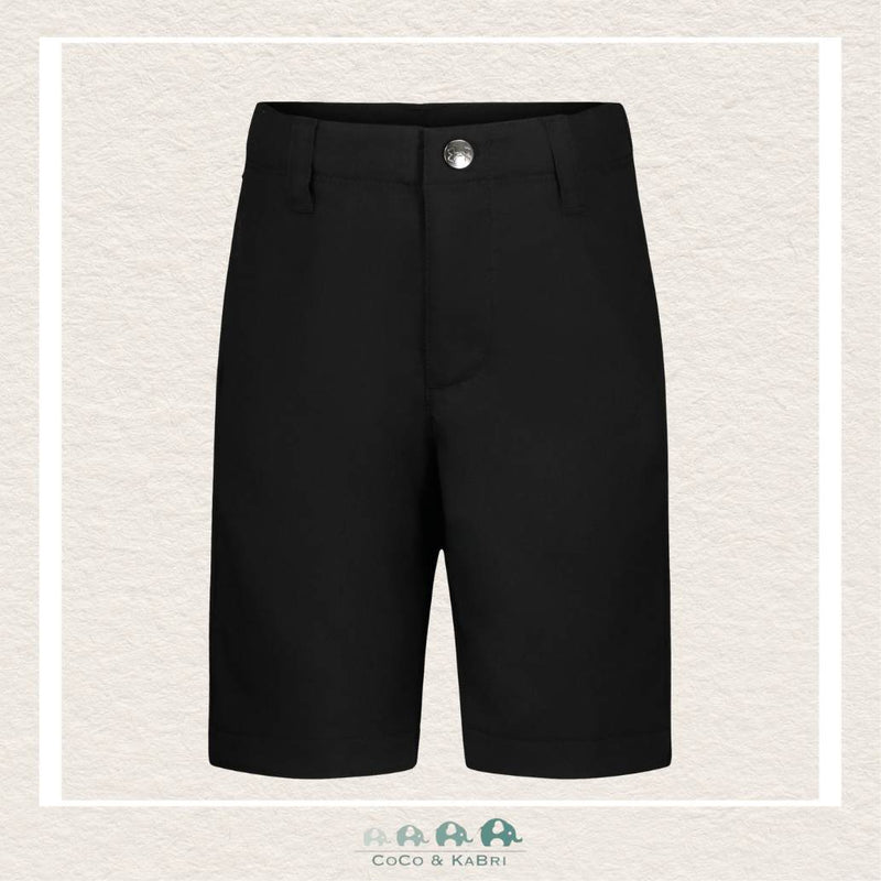 Under Armour Toddler Boys Golf Medal Shorts - Black, CoCo & KaBri Children's Boutique