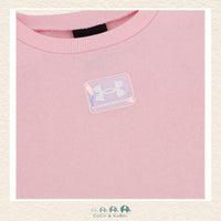 Under Armour Toddler Girl Rival Crew Flare Set, CoCo & KaBri Children's Boutique
