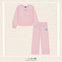 Under Armour Toddler Girl Rival Crew Flare Set, CoCo & KaBri Children's Boutique