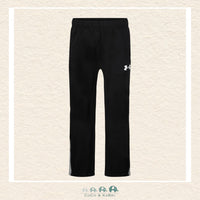 Under Armour: Toddler & Kids Brawler 3.0 Taper Pant - Black, CoCo & KaBri Children's Boutique, Brooks Alberta Canada